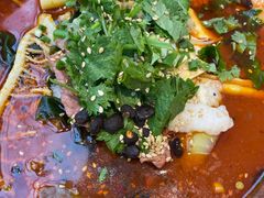 -成都你六姐·牛肉冒菜·麻辣香锅(长泰广场店)