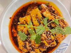 口水鸡-蜀腾川·火锅鱼.烤鱼(新世界城店)
