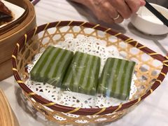 椰汁香兰糕-又一间茶点轩(宝业路店)