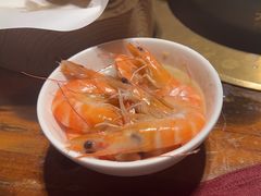 -大良毋米粥 · 粥底火锅(岭南天地店)