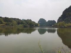 -星湖旅游景区七星岩