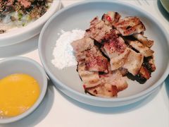 糖烤猪五花-胡麻(静安嘉里店)