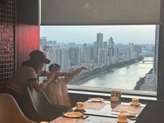 -华厦大酒店·桃源西餐厅·自助餐