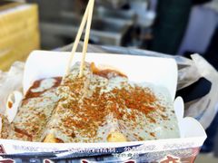 臭豆腐-老绍兴三味臭豆腐(奥林匹克购物广场店)