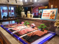 -悦橙烤肉海鲜自助(中央大街店)