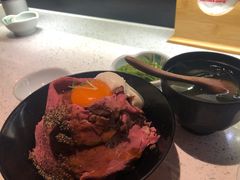 千层火山牛丼（中份）-YAMAKAWA(龙湖胥江天街店)