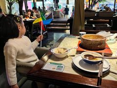 -绿茶餐厅(乐峰广场店)