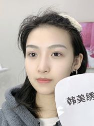 -韩美绣·骨相纹眉·洗眉美瞳线