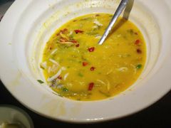 -绿茶餐厅(华联万柳店)