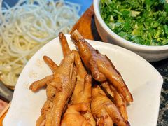 耙鸡脚-陈眼镜火锅(总店)