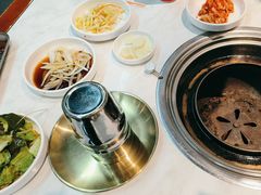 -六七八韩式烤肉·韩国料理(上杭路店)