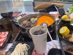 -呷哺呷哺(西单大悦城店)