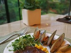 -永泰福朋喜来登酒店-宜客乐自助餐厅(远大路店)