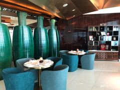大堂-翡翠36餐厅(浦东香格里拉店)