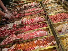 -姜胖胖首尔自助烤肉·蒸汽海鲜大排档(国瑞中心店)