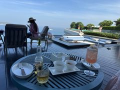 -瑰丽酒店·海吧·天际下午茶·现场DJ·天台酒吧