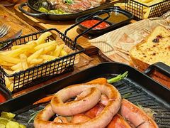 -1819餐厅·团队聚餐·烤串·精酿