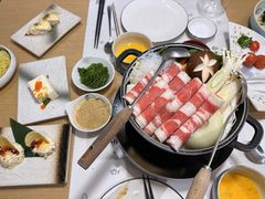 招牌寿喜锅-小句号·精致料理(江南环球港店)