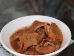 五香牛杂-韦记牛杂汤(清晖园店)