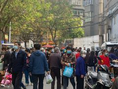 -东仓门早市