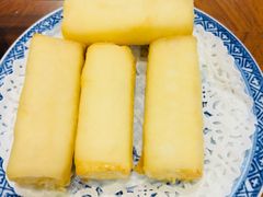 炸牛奶-捷信牛奶甜品世家(五道口店)