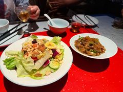 -春色如许·茶食餐厅(桃李春风店)