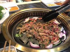 -杨记齐齐哈尔烤肉(五莲路店)