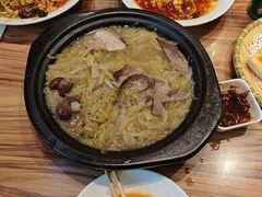 -九转小磨·东北菜老字号(祥安店)