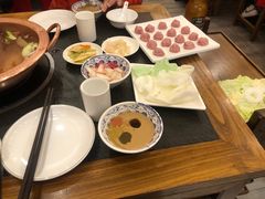 -仁和四季涮肉馆(天坛南门店)