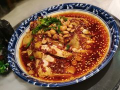口水鸡-川味堂·四川豆花(八卦岭店)