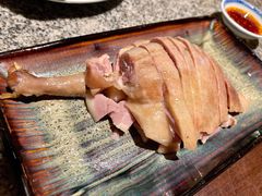 招牌盐水鸭-南京大牌档(龙湖长楹天街店)