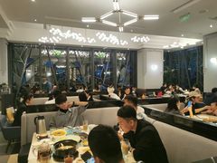 大堂-港丽餐厅(高德置地店)