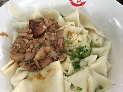-东关吉祥西安腊汁肉夹馍(健德门店)