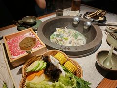 -鲜潭蒸汽石锅鱼(五道口购物中心店)