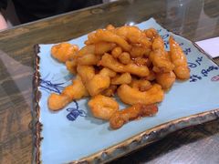 糖醋里脊-神仙钵湘香土菜馆(光华路店)