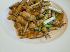 姜葱炒圣子-徐记海鲜·宴会(大唐西市|丰庆店)