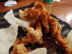 酥肉-炉小二铜锅牛蛙•川湘菜(三里屯店)