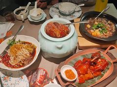 -小厨娘绣中淮扬(大行宫科巷店)