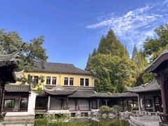 -北极阁公园