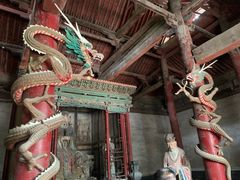 -晋祠公园