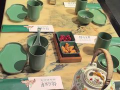 -锦府盐帮·侯宅(五棵松万达店)