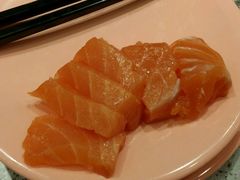 -争鲜回转寿司(金桥家乐福店)
