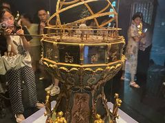 -故宫钟表馆