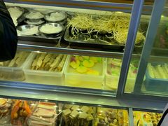 自助取餐区-陈记麻辣烫(浦口道店)