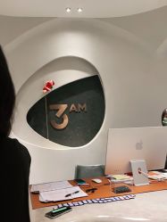 -3AM·S HAIR SALON烫发染发接发