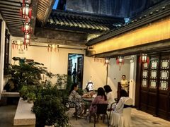 -古韵轩·园林餐厅
