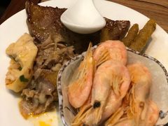 -海中洲国际大酒店-自助餐厅
