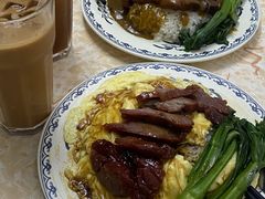 -渔记茶餐厅(渔村店)