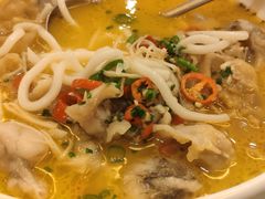 藤椒鱼片-新镇江酒家(南京西路店)