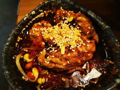 冒脑花-付小姐在成都(中山公园店)